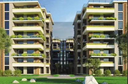 Apartment - 3 Bedrooms - 1 Bathroom for sale in RI8 New Capital - New Capital Compounds - New Capital City - Cairo