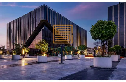 مساحات مكتبية - استوديو للبيع في ايستاون - كمبوندات التجمع الخامس - التجمع الخامس - مدينة القاهرة الجديدة - القاهرة