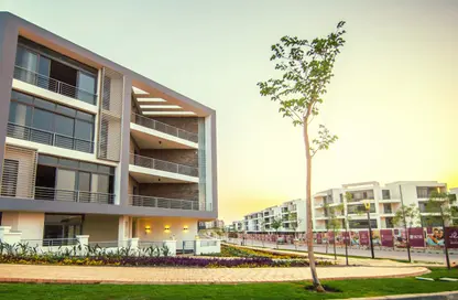 Apartment - 4 Bedrooms - 4 Bathrooms for sale in Taj City - 5th Settlement Compounds - The 5th Settlement - New Cairo City - Cairo