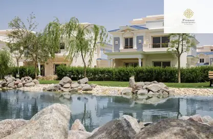 Townhouse - 4 Bedrooms - 4 Bathrooms for sale in Mountain View 4 - 6 October Compounds - 6 October City - Giza