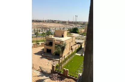 Villa - 3 Bedrooms - 4 Bathrooms for sale in Hay El Ashgar - Al Wahat Road - 6 October City - Giza