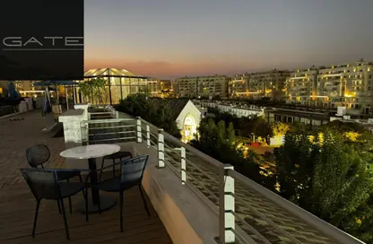 شقة - 3 غرف نوم - 3 حمامات للبيع في ماونتن فيو اى سيتي - كمبوندات التجمع الخامس - التجمع الخامس - مدينة القاهرة الجديدة - القاهرة