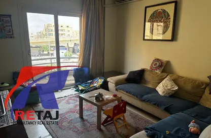Apartment - 3 Bedrooms - 2 Bathrooms for sale in West Arabella - 5th Settlement Compounds - The 5th Settlement - New Cairo City - Cairo