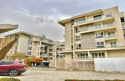Duplex - 3 Bedrooms - 3 Bathrooms for sale in Mountain View iCity - 5th Settlement Compounds - The 5th Settlement - New Cairo City - Cairo
