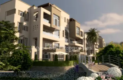 Apartment - 2 Bedrooms - 3 Bathrooms for sale in Cairo Festival City - North Investors Area - New Cairo City - Cairo