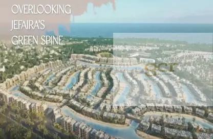 Chalet - 2 Bedrooms - 2 Bathrooms for sale in Jefaira - Ras Al Hekma - North Coast