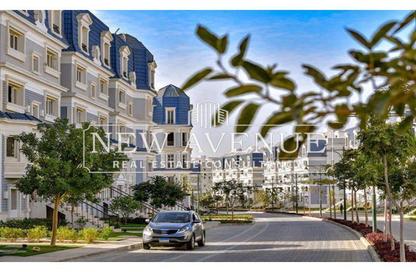 Apartment - 3 Bedrooms - 3 Bathrooms for sale in Mountain View Hyde Park - 5th Settlement Compounds - The 5th Settlement - New Cairo City - Cairo