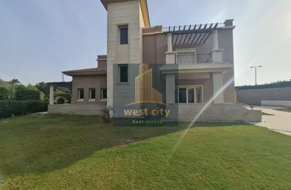 فيلا - 4 غرف نوم - 5 حمامات للبيع في مينا جاردن سيتي - الحي المتميز - مدينة 6 أكتوبر - الجيزة