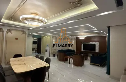 شقة - 3 غرف نوم - 3 حمامات للايجار في شارع عبد المنعم رياض - المهندسين - الجيزة