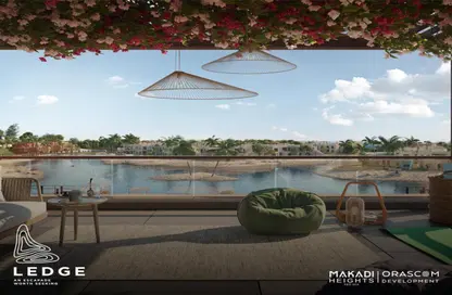 Penthouse - 3 Bedrooms - 2 Bathrooms for sale in Makadi Orascom Resort - Makadi - Hurghada - Red Sea