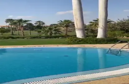 Apartment - 2 Bedrooms - 3 Bathrooms for rent in Katameya Heights - El Katameya Compounds - El Katameya - New Cairo City - Cairo