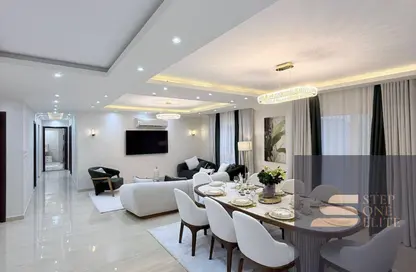 Apartment - 3 Bedrooms - 3 Bathrooms for sale in Amorada New Cairo - 5th Settlement Compounds - The 5th Settlement - New Cairo City - Cairo Apartment - 3 Bedrooms - 3 Bathrooms for sale in Amorada New Cairo - 5th Settlement Compounds - The 5th Settlement - New Cairo City - Cairo