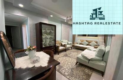 Apartment - 2 Bedrooms - 1 Bathroom for sale in Ain Helwan - Helwan - Hay Helwan - Cairo