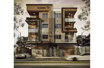 Apartment - 3 Bedrooms - 3 Bathrooms for sale in North Rehab - New Cairo City - Cairo