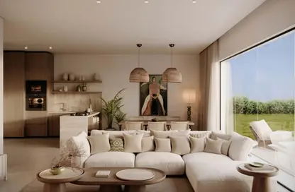 Chalet - 3 Bedrooms - 4 Bathrooms for sale in Ogami - Ras Al Hekma - North Coast