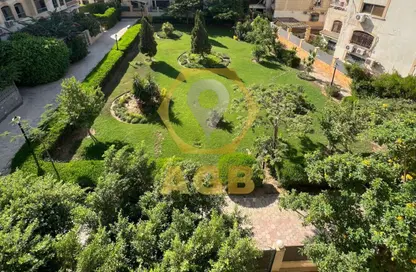(بنتهاوس  (روف - 3 غرف نوم - 3 حمامات للبيع في شارع زيزينيا - المستثمرين الجنوبية - مدينة القاهرة الجديدة - القاهرة