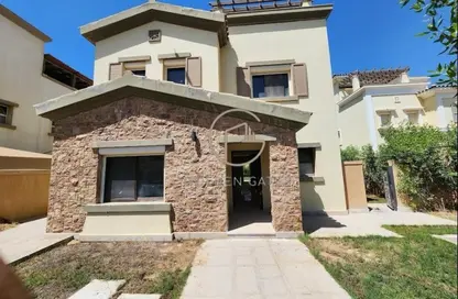 Villa - 5 Bedrooms - 4 Bathrooms for rent in Mivida - 5th Settlement Compounds - The 5th Settlement - New Cairo City - Cairo