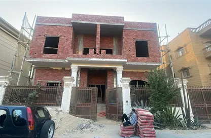 Apartment - 3 Bedrooms - 3 Bathrooms for sale in Al Narges 2 - Al Narges - New Cairo City - Cairo