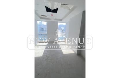 Office Space - Studio - 1 Bathroom for sale in Business Plus - North Teseen St. - The 5th Settlement - New Cairo City - Cairo