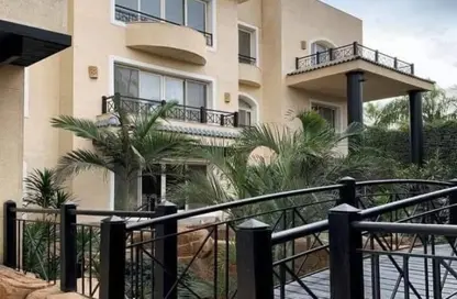 Villa - 4 Bedrooms - 4 Bathrooms for sale in Hills of one - New Zayed City - Sheikh Zayed City - Giza