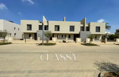 Villa - 4 Bedrooms - 5 Bathrooms for sale in O West - 6 October Compounds - 6 October City - Giza