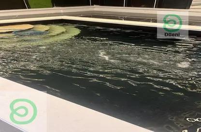 فيلا - 5 غرف نوم - 5 حمامات للايجار في قطامية ديونز - كمبوندات القطامية - القطامية - مدينة القاهرة الجديدة - القاهرة