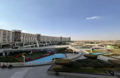 شقة - 2 غرف نوم - 2 حمامات للايجار في بورتو نيو كايرو - كمبوندات التجمع الخامس - التجمع الخامس - مدينة القاهرة الجديدة - القاهرة