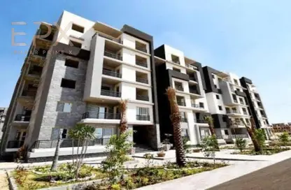 Apartment - 2 Bedrooms - 1 Bathroom for sale in Janna 1 - Sheikh Zayed Compounds - Sheikh Zayed City - Giza