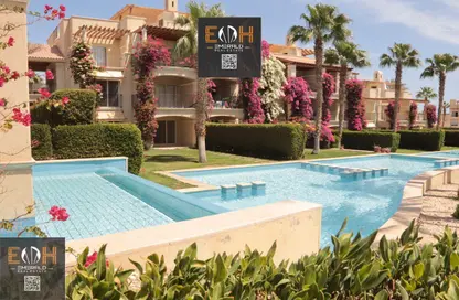 Apartment - 2 Bedrooms - 1 Bathroom for sale in Sahl Hasheesh Resort - Sahl Hasheesh - Hurghada - Red Sea