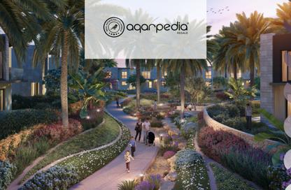 Apartment - 2 Bedrooms - 2 Bathrooms for sale in Lake View Residence 2 - 5th Settlement Compounds - The 5th Settlement - New Cairo City - Cairo