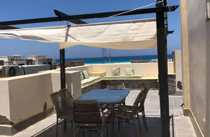 Chalet - 4 Bedrooms - 4 Bathrooms for sale in Marassi - Sidi Abdel Rahman - North Coast
