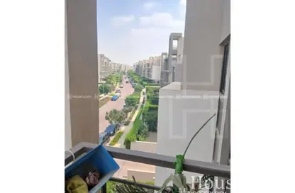Apartment - 3 Bedrooms - 3 Bathrooms for sale in Moon Residences - Fifth Square - The 5th Settlement - New Cairo City - Cairo