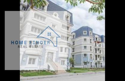 Apartment - 3 Bedrooms - 3 Bathrooms for sale in Mountain View iCity October - 6 October Compounds - 6 October City - Giza
