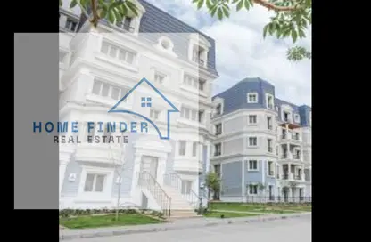 Apartment - 3 Bedrooms - 3 Bathrooms for sale in Mountain View iCity October - 6 October Compounds - 6 October City - Giza