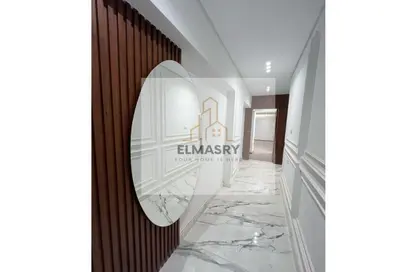 Apartment - 3 Bedrooms - 4 Bathrooms for sale in Shooting Club Street - Dokki - Giza