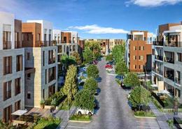 Villa - 3 bedrooms - 4 bathrooms for للبيع in District 5 - 5th Settlement Compounds - The 5th Settlement - New Cairo City - Cairo