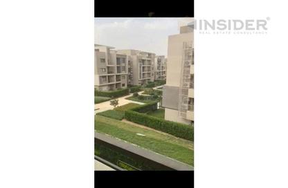 شقة - 3 غرف نوم - 2 حمامات للبيع في مون ريزيدنس - فيفث سكوير - التجمع الخامس - مدينة القاهرة الجديدة - القاهرة
