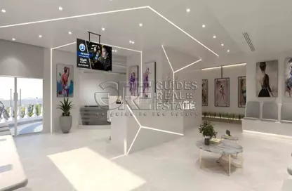 Clinic - Studio - 1 Bathroom for sale in Al Batal Ahmed Abd El Aziz St. - Mohandessin - Giza