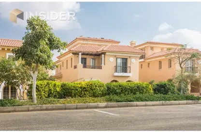 Townhouse - 5 Bedrooms - 5 Bathrooms for sale in Hyde Park - 5th Settlement Compounds - The 5th Settlement - New Cairo City - Cairo