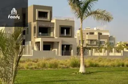 Villa - 5 Bedrooms - 5 Bathrooms for sale in Palm Hills Katameya Extension - 5th Settlement Compounds - The 5th Settlement - New Cairo City - Cairo