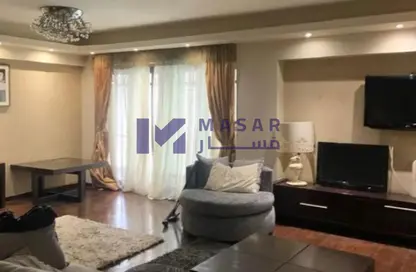 دوبلكس - 3 غرف نوم - 3 حمامات للايجار في عمارات النرجس - النرجس - مدينة القاهرة الجديدة - القاهرة