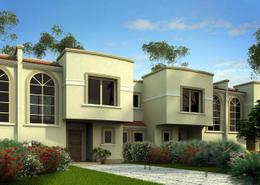 Townhouse - 3 bedrooms - 2 bathrooms for للبيع in Mehwar Al Taameer Road - King Mariout - Hay Al Amereyah - Alexandria