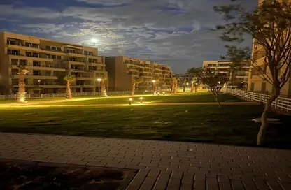 Apartment - 3 Bedrooms - 3 Bathrooms for sale in Capital Gardens   Palm Hills - Mostakbal City Compounds - Mostakbal City - Future City - Cairo