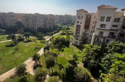 Apartment - 4 Bedrooms - 3 Bathrooms for sale in Madinaty - Cairo