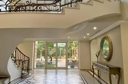 Townhouse - 4 Bedrooms - 4 Bathrooms for sale in El Patio Town - 5th Settlement Compounds - The 5th Settlement - New Cairo City - Cairo