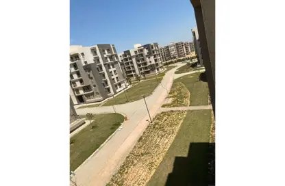 Apartment - 3 Bedrooms - 2 Bathrooms for rent in Janna 2 - Sheikh Zayed Compounds - Sheikh Zayed City - Giza