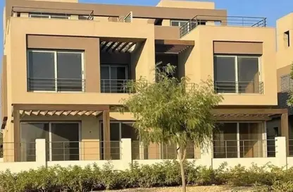 تاون هاوس - 4 غرف نوم - 4 حمامات للبيع في بالم هيلز نيو كايرو - كمبوندات التجمع الخامس - التجمع الخامس - مدينة القاهرة الجديدة - القاهرة