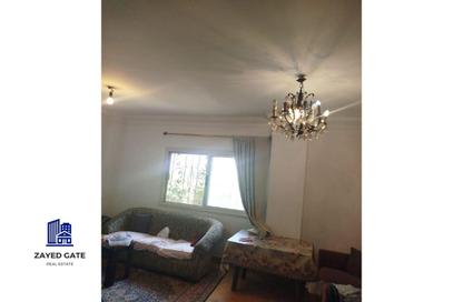 Apartment - 3 Bedrooms - 2 Bathrooms for rent in 7th District - Sheikh Zayed City - Giza