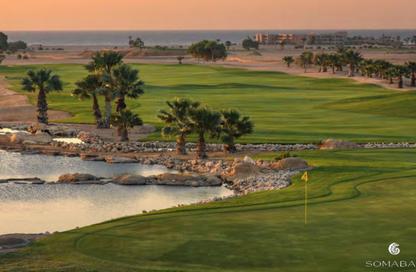 Chalet - 3 Bedrooms - 3 Bathrooms for sale in Golf Town-Marina Edition - Soma Bay - Safaga - Hurghada - Red Sea