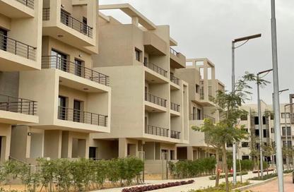 شقة - 3 غرف نوم - 2 حمامات للبيع في مون ريزيدنس - فيفث سكوير - التجمع الخامس - مدينة القاهرة الجديدة - القاهرة